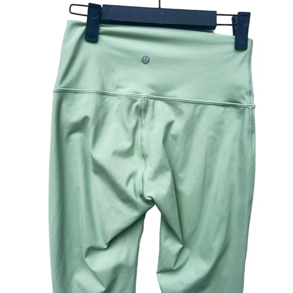 Lululemon Wunder Under High-Rise Tight 28" *Full-On Luxtreme 6 pants green - Picture 2 of 8